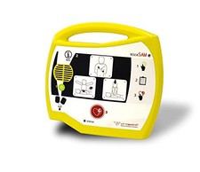 Rescue SAMe Komplettset AED Batterie und Elektroden f&uuml;r Erwachsene
