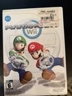 Tested Mario Kart Wii (Nintendo, 2008) Disc And Case *No Manual*