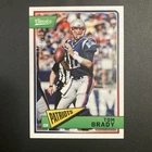 Tom Brady 2018 Classics #59 Red Back /299 New England Patriots