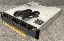 Dell EqualLogic PS4100 Storage Array, No Driv...