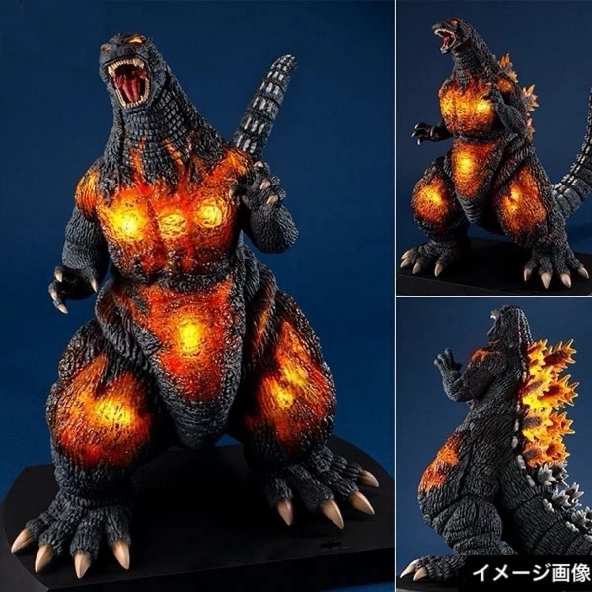 MegaHouse Godzilla Toys for sale | eBay