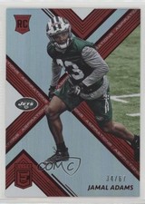 2017 Donruss Elite Rookies Aspirations 34/67 Jamal Adams #149 2t9