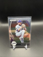 Russell Smith 2021 Panini Prizm Draft Picks #PDP51 Baseball