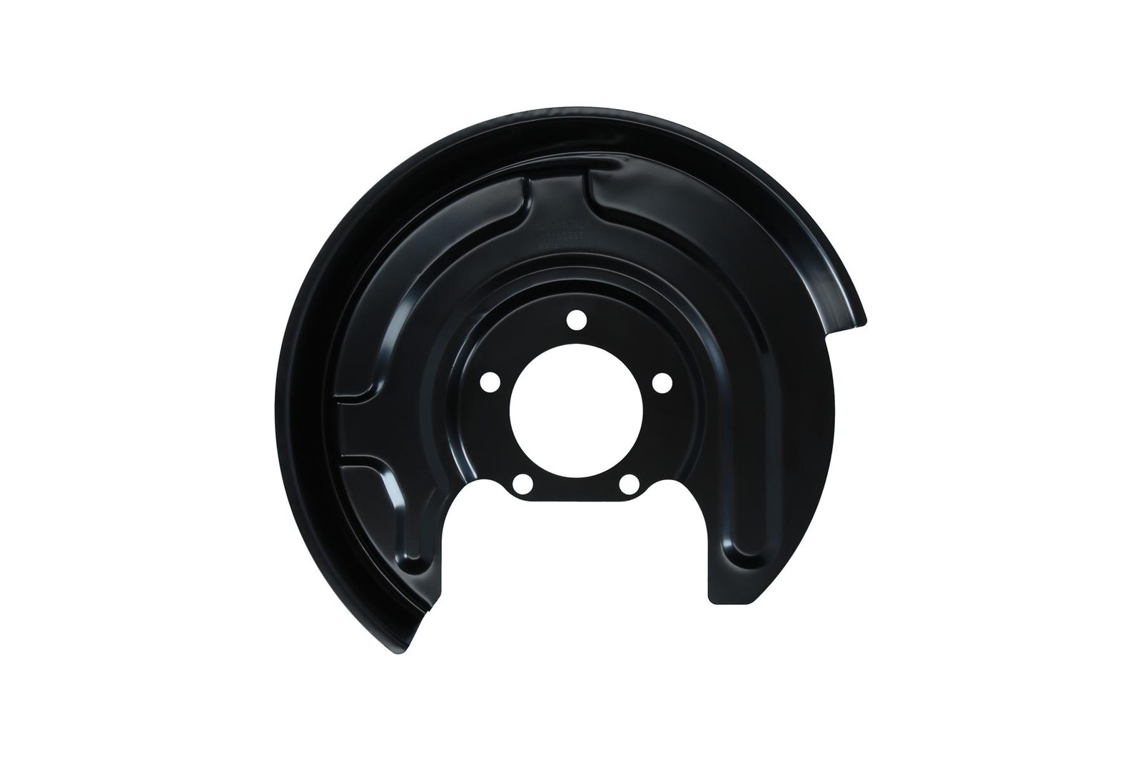 Fits KAMOKA 1180266 BRAKE DISC GUARD. AUDI A6 97'-05', SKODA SUPERB 0 ⭐UK Stock⭐