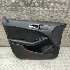 Mercedes-Benz B W246 Vordere linke T&uuml;rscheibe LHD A2467200162 1.6 Benzin 2979260