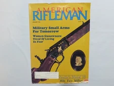  The American Rifleman Magazine January 1984 Marlin Model 39 T8