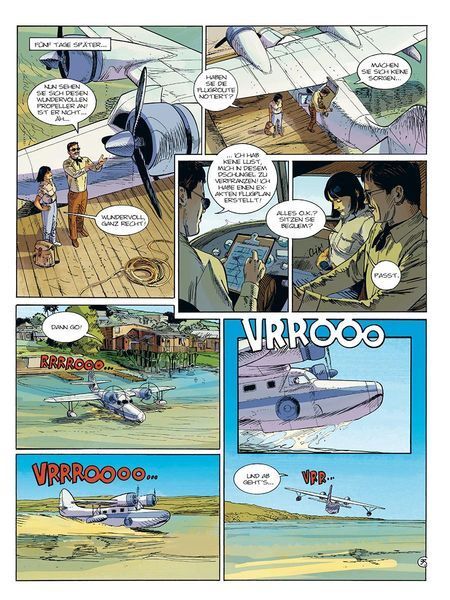 Thumbnail - Amazonia. Band 1