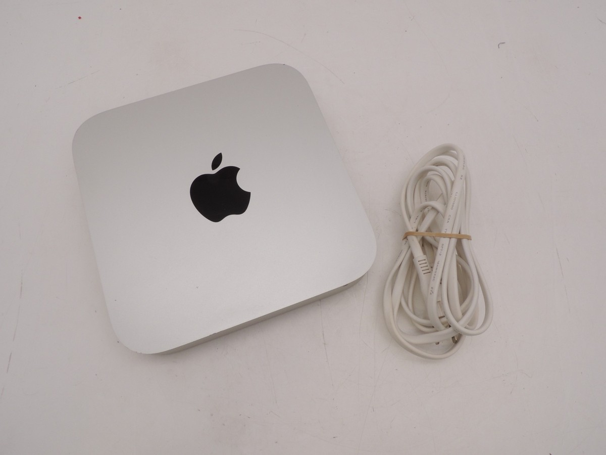 Macデスクトップ Apple Mac mini (Mid 2011) A1347 楽天市場】【中古】 中古 デスクトップ APPLE Mac mini A1347