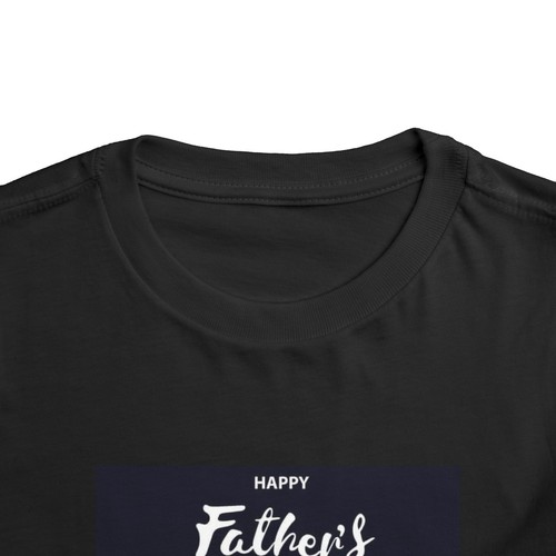 Father's Day Toddler Tee, Daddy's Little Helper Shirt, Kids Gift for Dad, Family - Picture 5 of 13