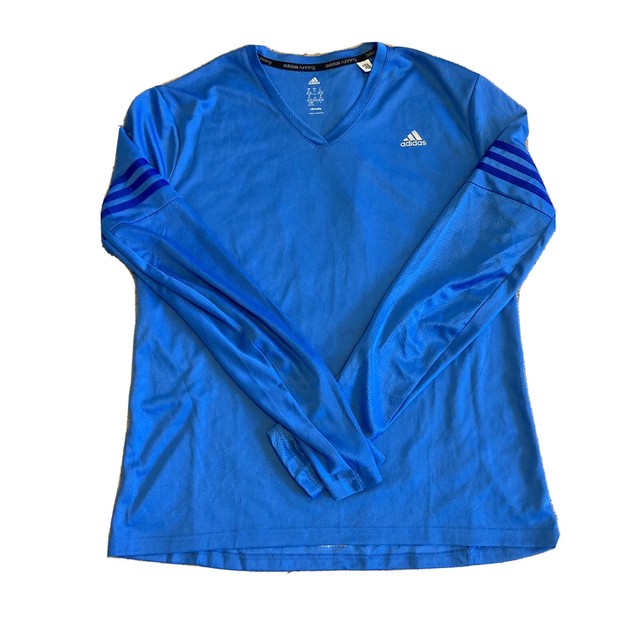 adidas response long sleeve running top