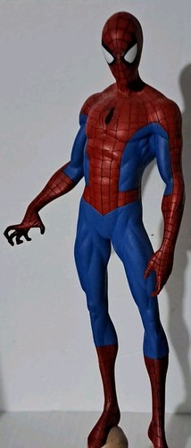 Diamond Select Marvel Gallery AMAZING SPIDER-MAN 12" Figure PVC Diorama No Box - Picture 2 of 12