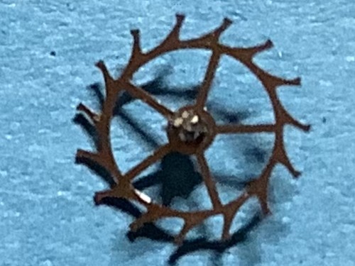 POLJOT 2609H Escape Wheel - Afbeelding 1 van 3