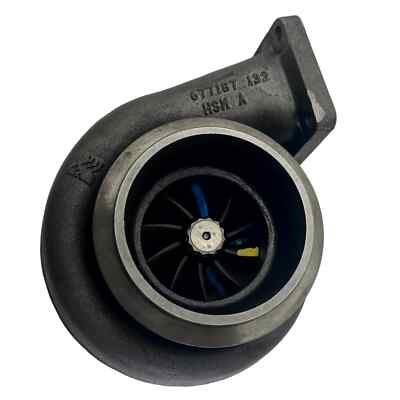 176806 Borgwarner Turbocharger S400SX | eBay