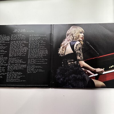 Red (Taylor's Version) by Taylor Swift (Vinyl, Oct-2021, 4 Discs