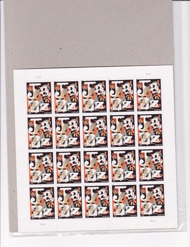Sc4503 JAZZ Forever Post Office Sealed
