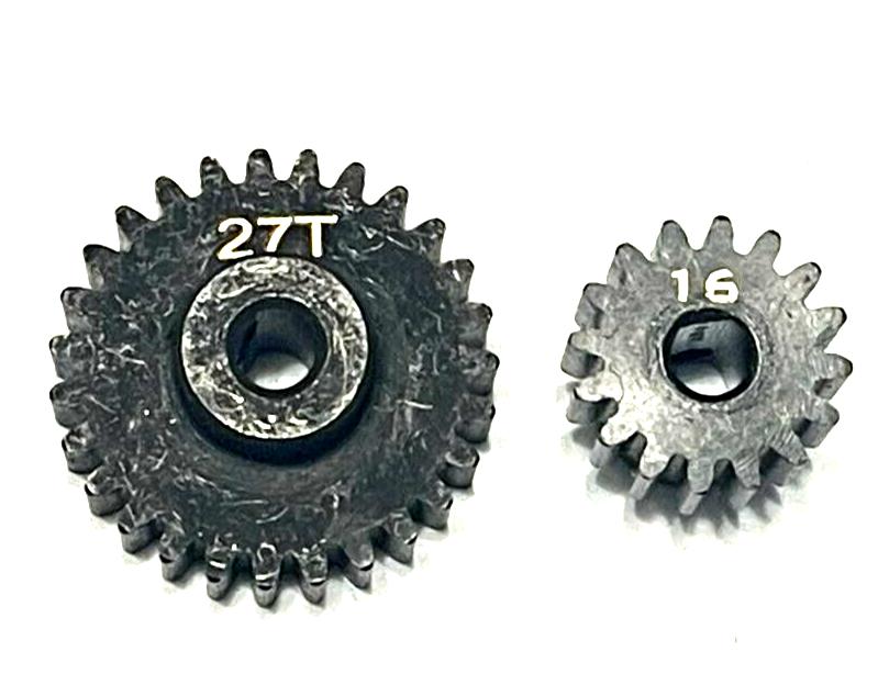 Arrma ARA310963 16T Mod1 Safe-D5 Pignone Cambio Kraton 8S 1/7 - Foto 8