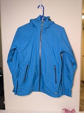 Columbia Sportswear Titanium Hooded Jacket Small- Lightweight  Water-Resistant
