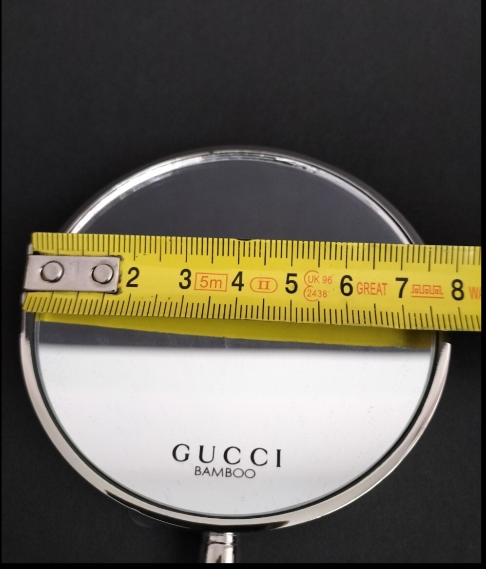 New in box Gucci bamboo VIP 2 sided hand mirror rare | eBay New in box Gucci bamboo VIP 2 sided hand mirror rare | eBay