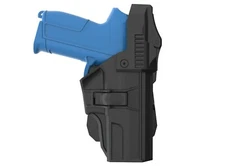 Index and thumb release Sig Sauer SP2022 Duty Holster Auto-angle adjusting