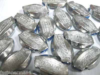 (20) Genuine Gripple Plus Small Wire Joiner & Tensioners - Made in England