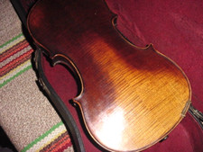 RARE VIOLIN SIGNED LADISLAV F PROKOP CHRUDIMI 1910 HOTOVITEL LUDEBNICH NASTROJU