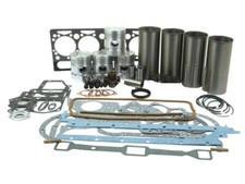 Motor Überholung Set Für Massey Ferguson 65 158 165 Tractors. AD4.203