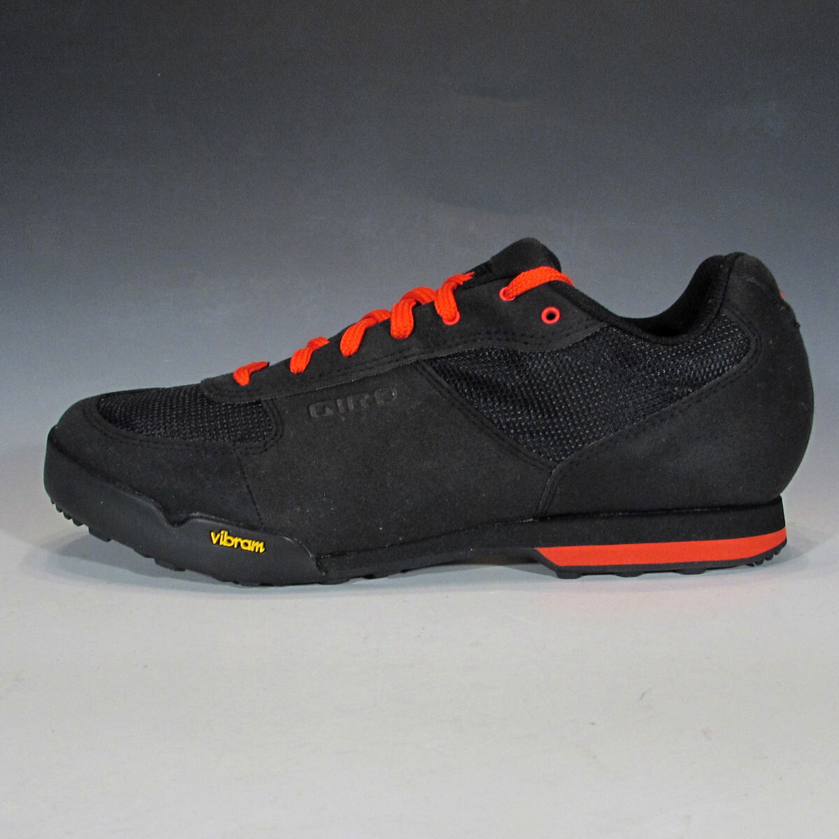 Giro Rumble VR MTB Cycling Shoes, Mountain Bike (Black, EU