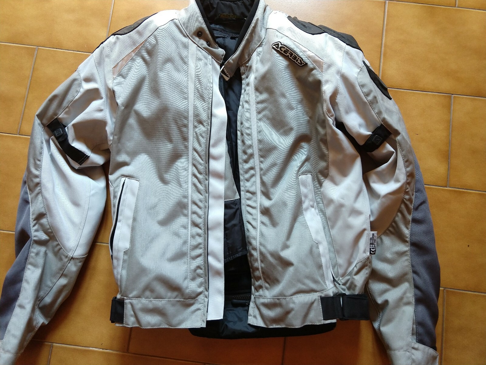 Giacca moto Acerbis Indianapolis come NUOVA