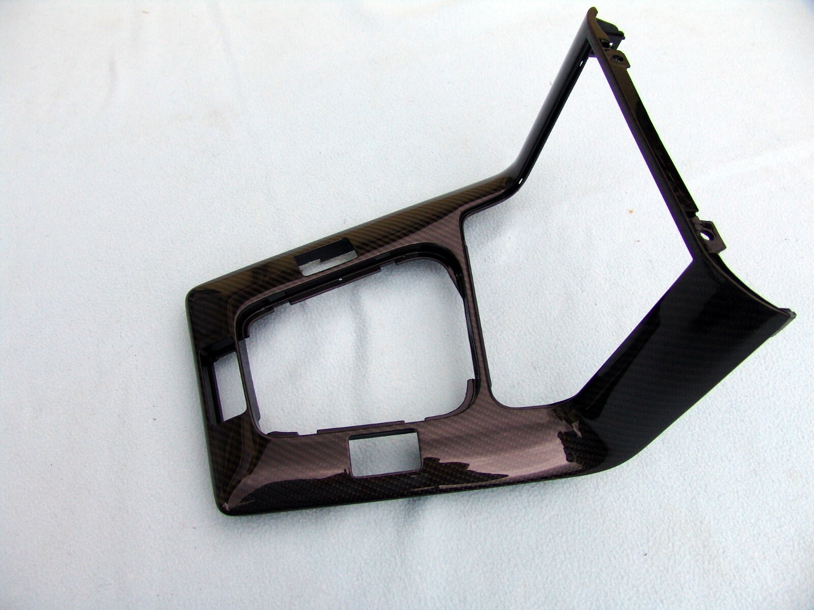 BMW E36 Black Shifter Console W Switches 51168167431 for sale  