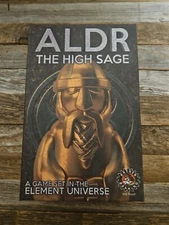 ALDR The High Sage Element Universe Game by Rather Dashing Games