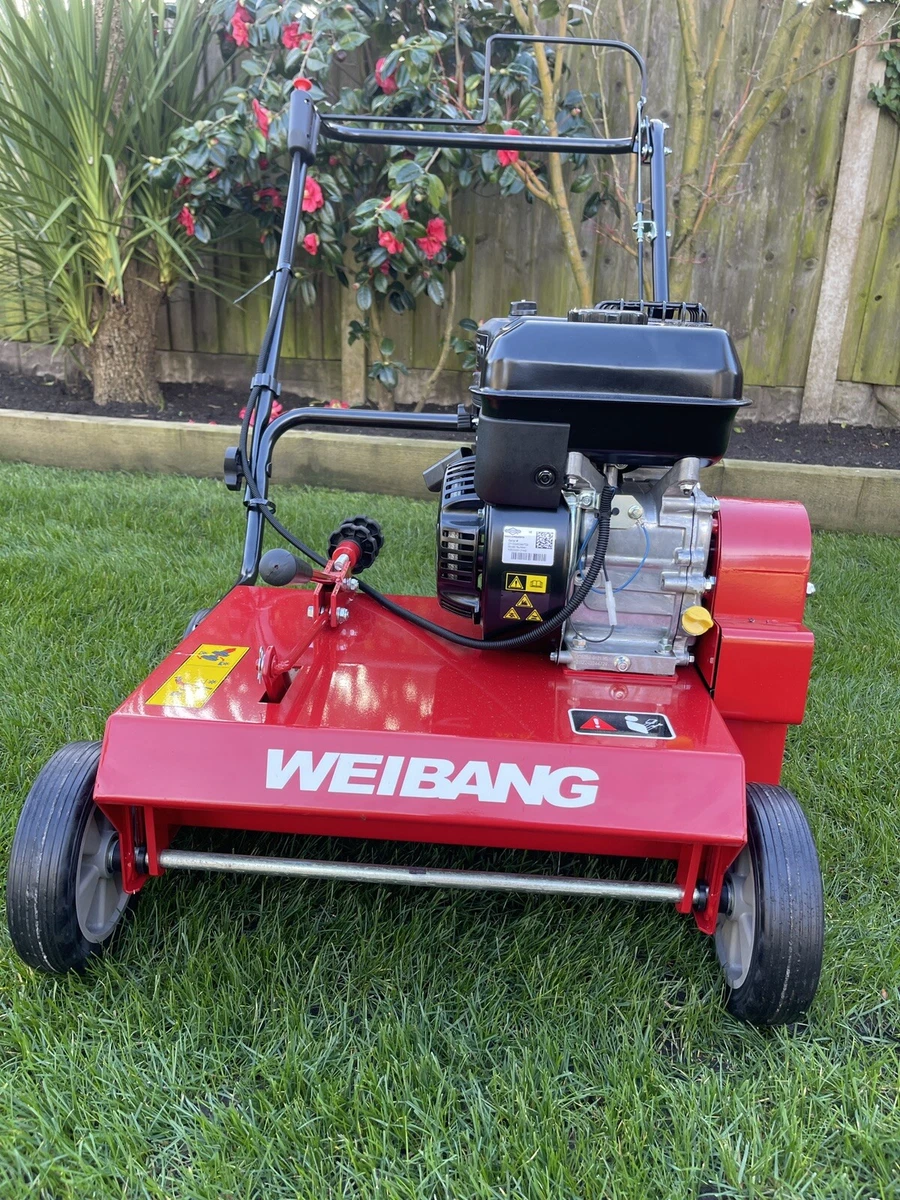 Weibang scarifier 2024