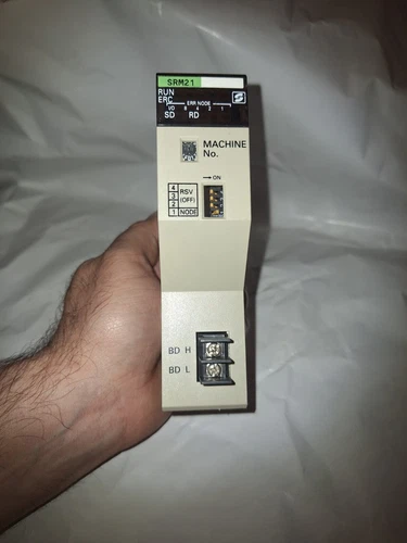 NEW GENUINE OMRON C200HW-SRM21 COMPOBUS/S MASTER UNIT