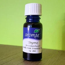 Aromatherapy Thyme Essential Oil Aromae