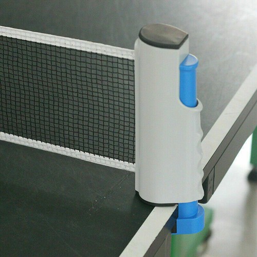 Retractable Table Tennis Net Portable Ping Pong Replacement Net Rack AU STOCK - Picture 10 of 12