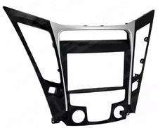 Metra 99-7342 Single/Double DIN Dash Installation Kit for 2011-14 Hyundai Sonata