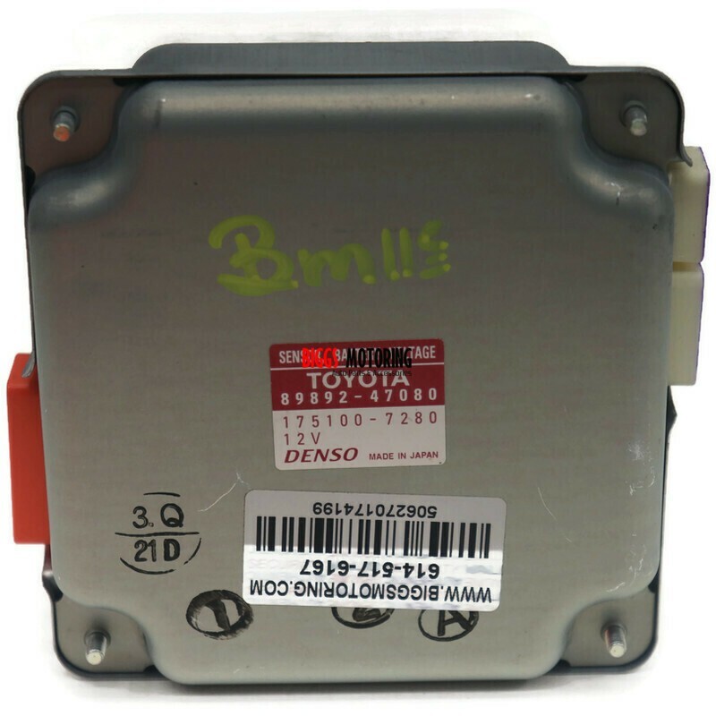 2010-2015 Toyota Prius Hybrid Voltage Sensor Battery Module