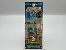 Hello Kitty strap mascot figure SANRIO Kanagawa Limited Rare F/S