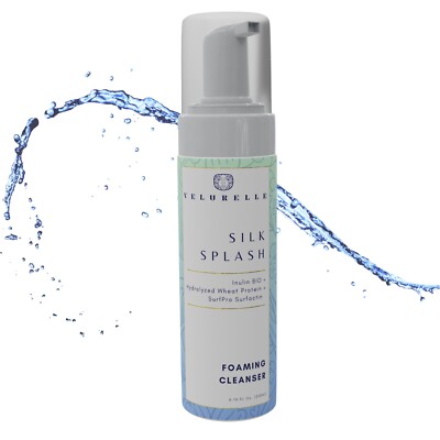 Inulin BIO, Hydrolyzed Wheat Protein, SurfPro Surfactin Foaming Cleanser