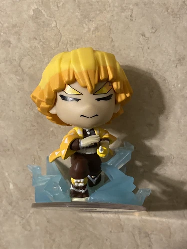 FUNKO Demon Slayer ZENITSU AGATSUMA Mystery Mini Vinyl Figure 1/6