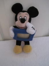 Disney Mickey Plush Photo Magnet  6”  $17.99