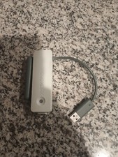 Official Original Genuine Microsoft Xbox 360 Wireless Network Adapter White