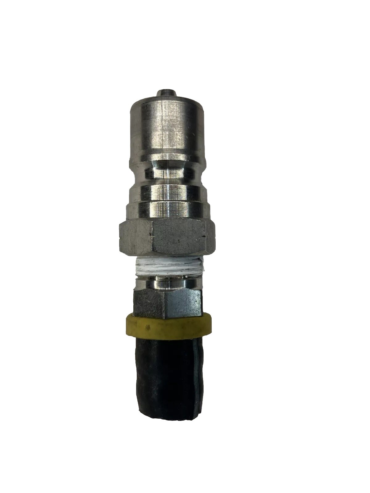 Parker SH3-63 Hydraulic Quick Connect Hose Coupling 3/8 Inch Female