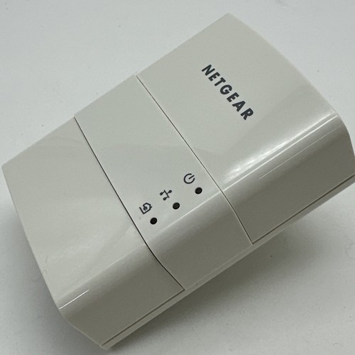 Netgear Powerline AV500 Adapter XAV5201 V2 Powerline Ethernet Adapter - Picture 6 of 6