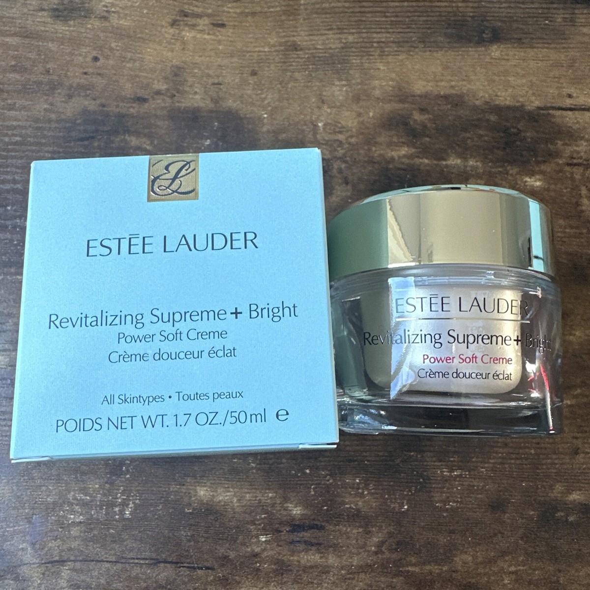 ESTEE LAUDER Revitalizing Supreme + Bright Power Soft Creme 1.7 oz