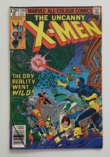 Uncanny X-men #128 comic (Marvel 1979) FN/VF Bronze Age issue