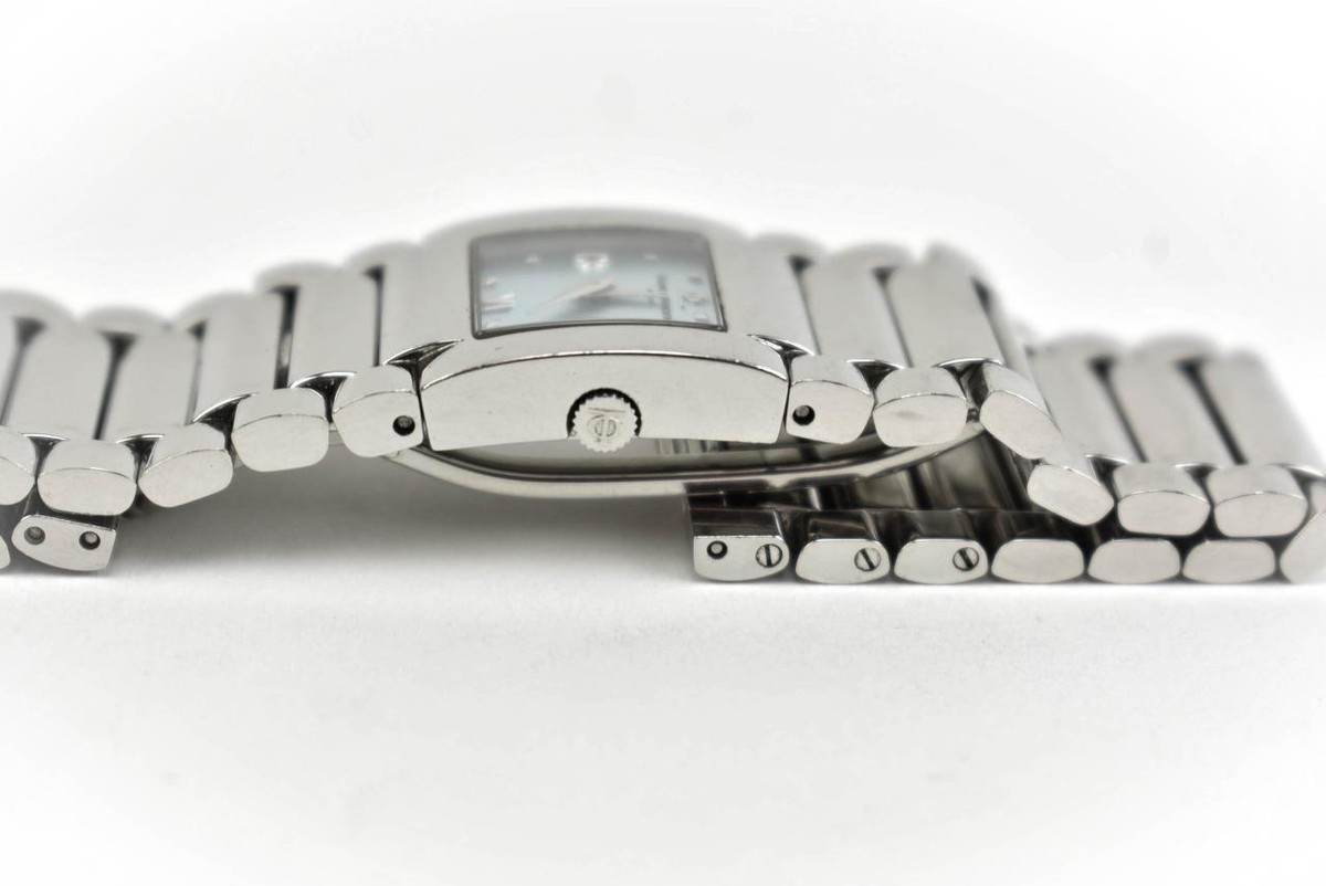 Baume & Mercier Catwalk Silver Women's Watch - MVO45219 for Baume & Mercier Catwalk Silver Women's Watch - MVO45219 for