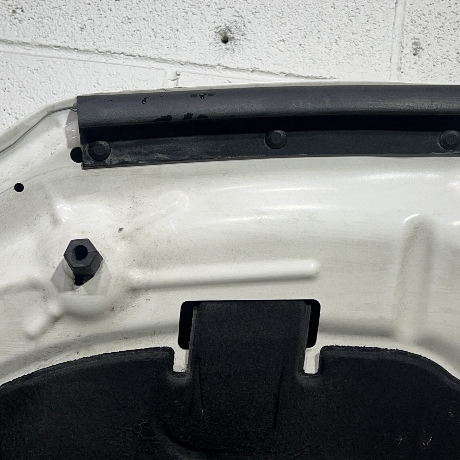 ⚡️OEM 2014-2020 MASERATI GHIBLI HOOD BONNET  WHITE