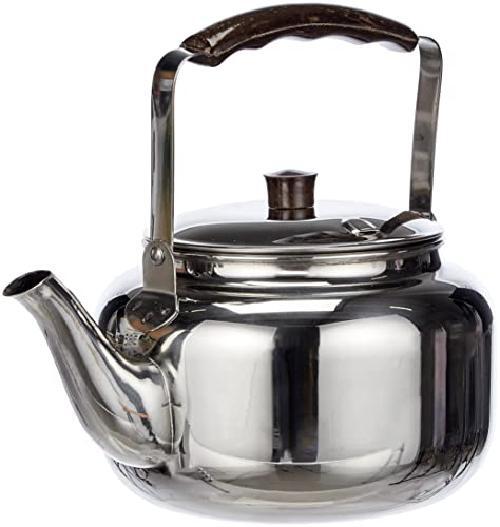 Ibili 610201, Bollitore in acciaio inox, 1,75 L