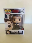 Funko Pop! Vinyl: Stranger Things - Bob Newby (Vampire) - GameStop (GS)...