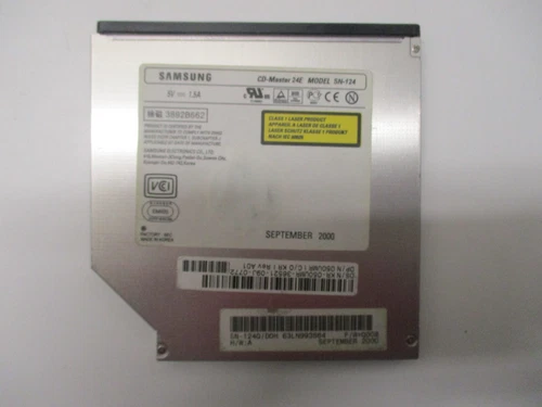 Samsung SN-124 Optical drive EB40